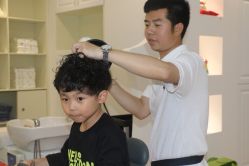 iphone_upload_pic-星童star.kids儿童发型设计·满月胎发(玉兰花园店)