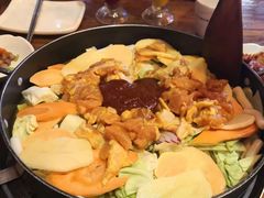 -帕西铁板鸡店(新世界百货店)