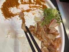 -盛焰铁板烧(王府井店)