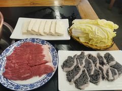 -裕德孚·非遗手切涮羊肉(东直门内大街店)