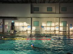 -交大兴庆校区室内游泳馆