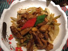 -原味田园·客家菜·土窑鸡(中航城君尚购物中心店)