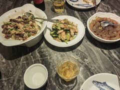 -前海沿·青岛菜(乐客城店)