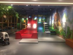 点击看大图 -波比一号儿童乐园(圣熙8号店)