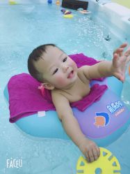 -鱼乐贝贝婴幼儿游泳中心(梅江印象城店)