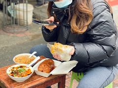 -云南大锅豆浆店