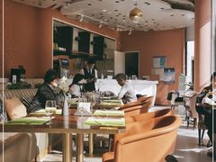 大堂-花园5號餐厅