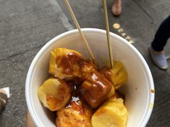 -利强记北角鸡蛋仔(弥敦道店 )