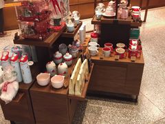 零售区-星巴克臻选(北京颐堤港中心第二店)