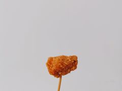椒盐鸡米花-前进5路汉堡炸鸡(汉街skp店)