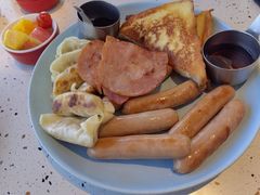 -必胜客(海滨店)