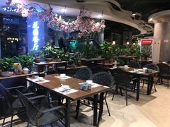 大堂-舌尖上的食缘花园主题餐厅