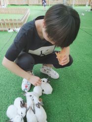 -萌宠亲子动物乐园(槐房万达店)