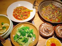 -吃饭皇帝大·土家民族菜(温州万象城店)