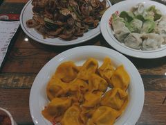-金谷园饺子·烧烤(人大总店)