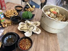 -蚝山·喷汽火山生蚝(前福路店)