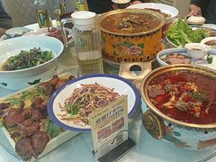 -乔家满族八大碗(流水沟店)