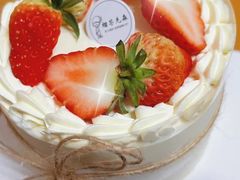 -榴芒先森生日蛋糕甜品台定制(1店诚信大道店)