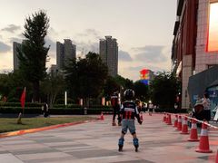 -极致童蒙轮滑运动中心(五环店)