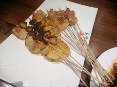 -庆峰龙虾烧烤(合肥一店)