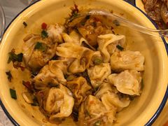 干拌馄饨-东排食堂长沙小吃大排档(五一广场店)