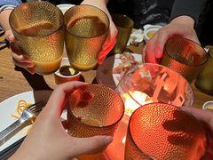 -东方明珠·空中旋转餐厅