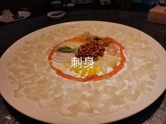 中华脆脘鱼生-猪肉婆私房菜(容桂总店)