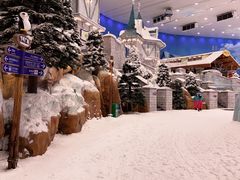 -长沙湘江冰雪世界