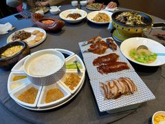 -羲和雅苑•北京烤鸭(平安国际金融中心店)