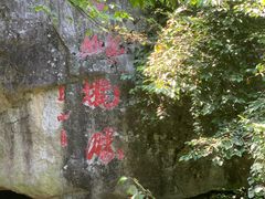 -青峰峡国家森林公园