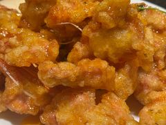 -靠山屯东北农家菜(八龙桥雅苑店)