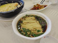 阳春面-怡园饭店-餐厅(四望亭店)