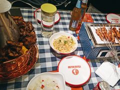 -雪熊哈尔滨烧烤·精酿啤酒·砂锅(中央胜境店)