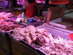 自助取餐区-树木岭集贸市场(劳动东路)