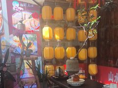 -山水茶艺馆·点心粤菜·30年老字号