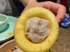 老杭州鲜虾小笼包-绿茶餐厅(coco park 店)