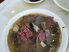 杂碎汤-护国寺小吃(地安门店)