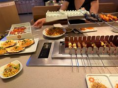 -白玉·朝鲜族烤串(深圳Kkone店)