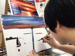 -Fun Job Art 零基础油画国画DIY画室(望京店)