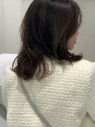 点击看大图 -MORI HAIR SALON日式美发沙龙