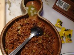 绿茶炒饭-绿茶餐厅(松江万达店)
