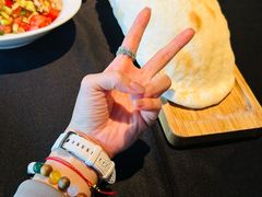 四季皮塔饼-Efes Turkish & Mediterranean Cuisine 艾菲斯餐厅(陆家嘴店)