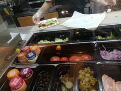 -赛百味SUBWAY(地王广场店)