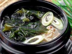 海带汤-韩九点烤肉(大学城店)