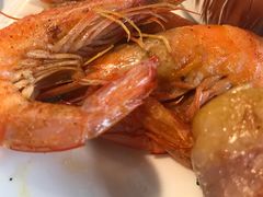 烤虾-鹭江潮餐厅•福建菜(鹭江佲家酒店)