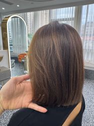 点击看大图 -3am hair salon烫发染发接发