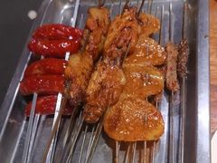 -福苗小骆驼烧烤(太奥广场店)