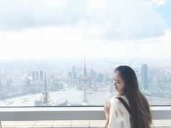 -上海环球金融中心云端足球盛典