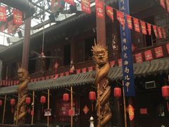 门面-江宁会馆(劈柴院店)