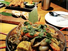 -仓库南洋海鲜小排档(柳河路店)